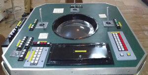 Soft Innovative Systems Radar Operator Training System (ROTS) Global Defence Agency