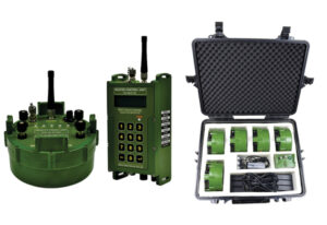 Elektro Control Services Remote Detonantion System
RDS-6711 Global Defence Agency 