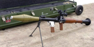 Soft Innovative Systems RPG-7_Simulator Global Defence Agency
