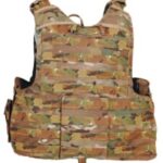 SIPKA SPK-104 Bulletproof Jacket Global Defence Agency