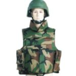 SIPKA SPK-107 Bulletproof Jacket Global Defence Agency