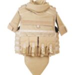 SIPKA SPK-109 Bulletproof Jacket Global Defence Agency