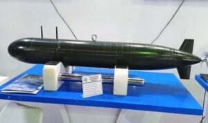 Stingray Technologies TEXH Unmanned Underwater Vehicle Global Defence Agency