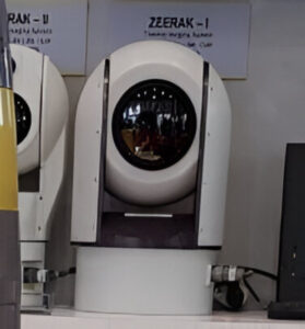 GIDS ZEERAK-I Thermal Imaging Sight Global Defence Agency