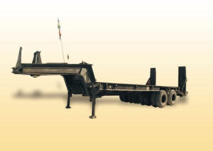 RDE 60 Ton Transporter Global Defence Agency