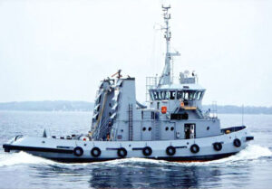 KS&EW Harbour Utility Vessels Global Defence Agency