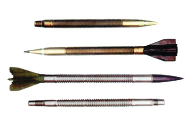 POF Tungesten Alloy Penetrators & Rod Global Defence Agency