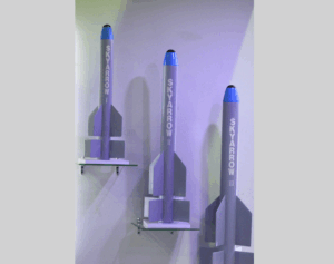 Harobanx Industries Sky Arrow PRECISION GUIDED Bomb Global Defence Agency