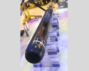GIDS Eghraaq UAV Launched Light Weight Torpedo Global Defence Agency