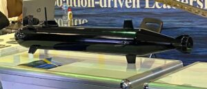 Solunox Sharj-One Unmanned Underwater Vehicle Global Defence Agency
