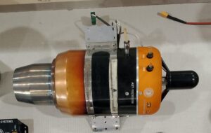 Astro Engines ATS series Miniature Turbojet Engines Global Defence Agency