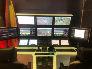 GIDS Shahpar-III Ground Control Station Global Defence Agency