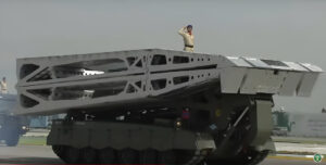 Al-Khalid based Armored Vehicle Launched Bridge System Global Defence Agency