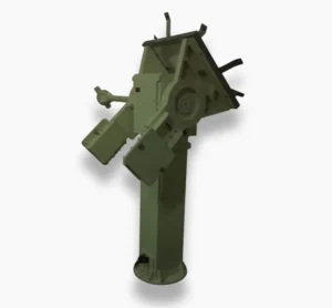 Aura Engineering Auto Tracking Antenna Pedestal Global Defence Agency