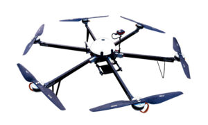 Aero Vision Tech Atlas-1 drone Global Defence Agency