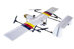 Aero Vision Tech EGULdrone Global Defence Agency