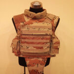 POF BPJ III Bullet Proof Vest Global Defence Agency