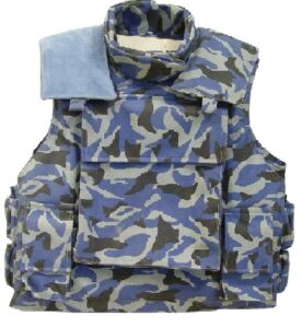 POF BPJ IV Bullet Proof Vest Global Defence Agency