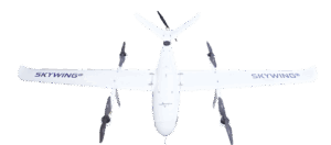 Aero Vision Tech Skywing drone Global Defence Agency