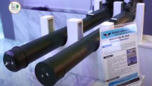 Harobanx Industries MANPADS IR SAM
 Training Simulator  Global Defence Agency