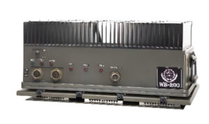 NRTC WB-200 Vehicle Based Wide Band Jammer Global Defence Agency