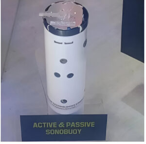 GIDS Active & Passive Sonobuoy Global Defence Agency