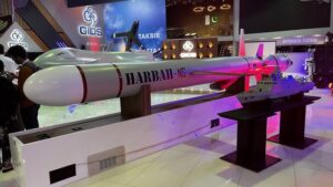GIDS Harbah Anti-ship Missile Global Defence Agency 
