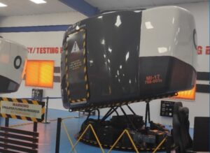 FSDC MI-17 Helicopter Flight Simulator Global Defence Agency