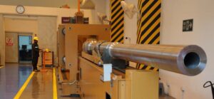 HIT 125mm Artillery Gun Barrel Global Defence Agency