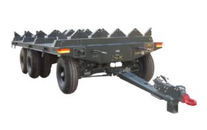 Amco Engeenring PAT 01 Armament Trailer Global Defence Agency