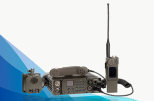 NRTC V/UHF Software defined Radios Global Defence Agency