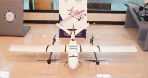 Aero Vision Tech Esprint VTOL Global Defence Agency