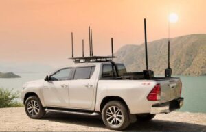 NRTC WB-300 Vehicle Based Wide Band Jammer Global Defence Agency