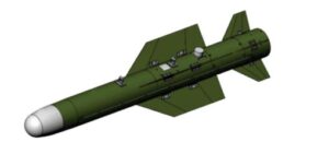 Harobanx Industries Hassam-20 PRECISION GUIDED MISSILE Global Defence Agency