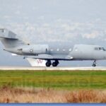 Pakistan Air Force Electronic Warfare Aircraft