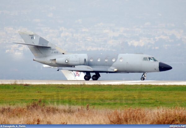 Pakistan Air Force Electronic Warfare Aircraft