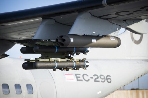 C295 ISR Aircraft Global Defence Agency