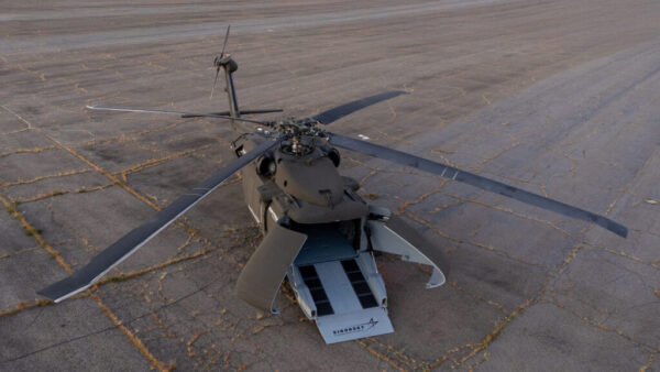 Sikorsky S-70 UHawk Unmanned Black Hawk Global Defence Agecy