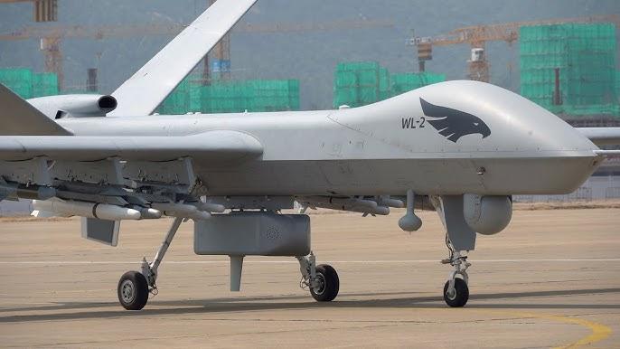 WingLoong 2 UCAV Global Defence Agency