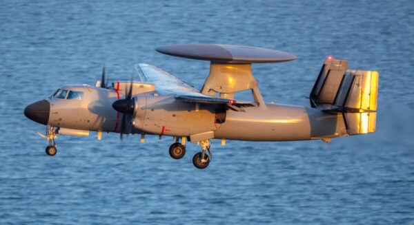 KJ-600 AEW&C CARRIER BASED AIRCRAFT Global Defence Agency