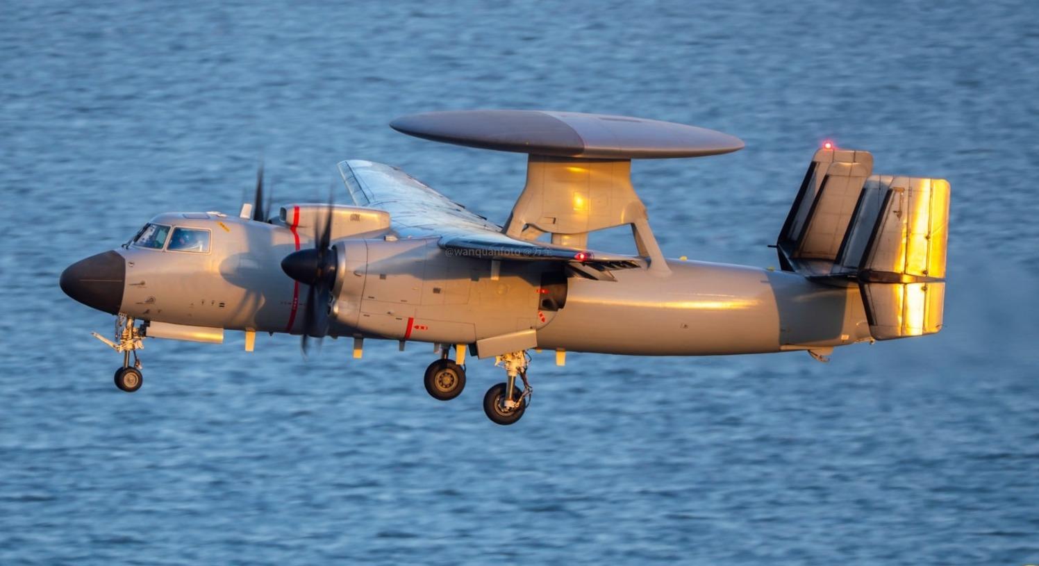 KJ-600 AEW&C CARRIER BASED AIRCRAFT Global Defence Agency