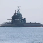 China's Latest Diesel Electric AIP Submarine,