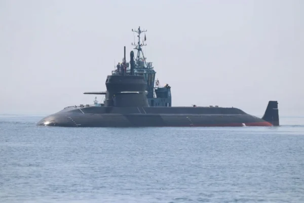 China's Latest Diesel Electric AIP Submarine,