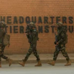 FC Headquarters Quetta attack