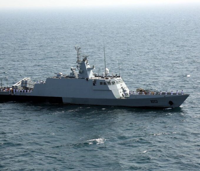 Azmat Class FAC(M)