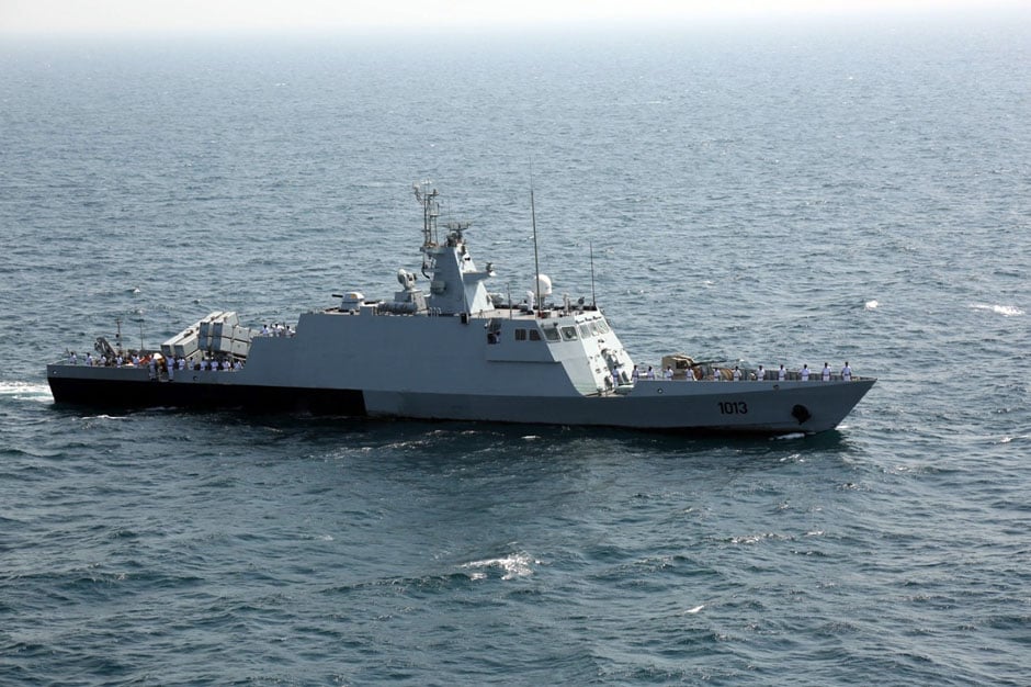 Azmat Class FAC(M)