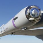 A-Darter HOBS Missile