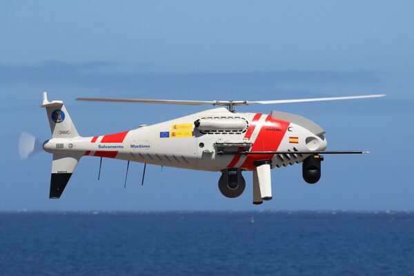 S100 Camcopter Deep Dive