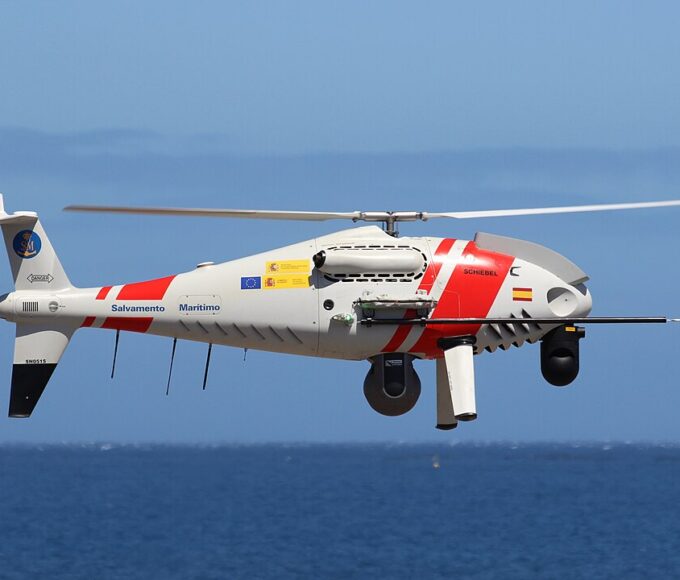 S100 Camcopter Deep Dive