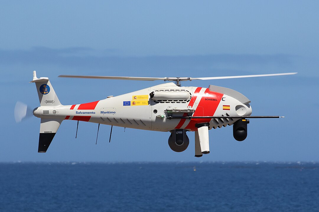 S100 Camcopter Deep Dive